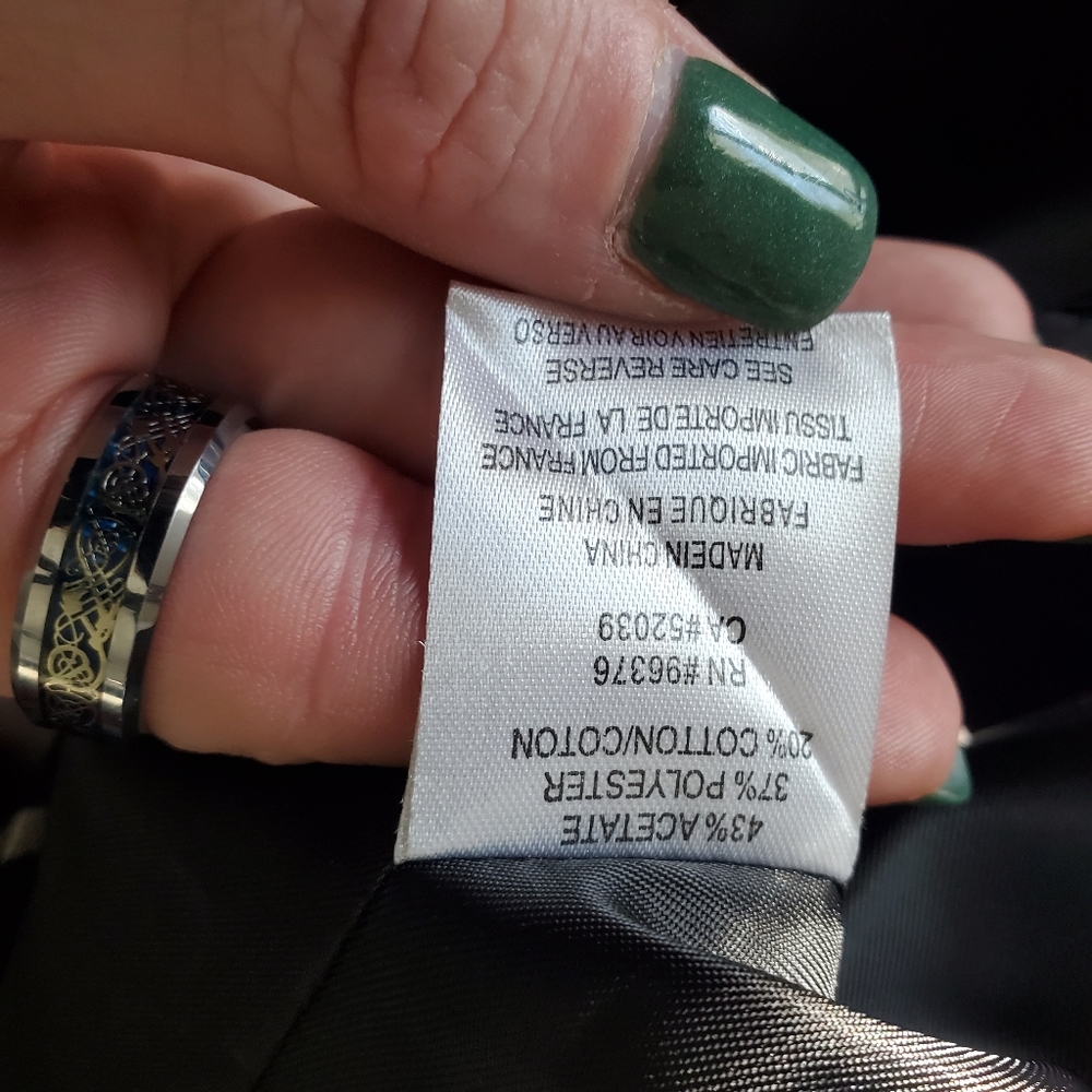 Cute Suit Jacket - image 7